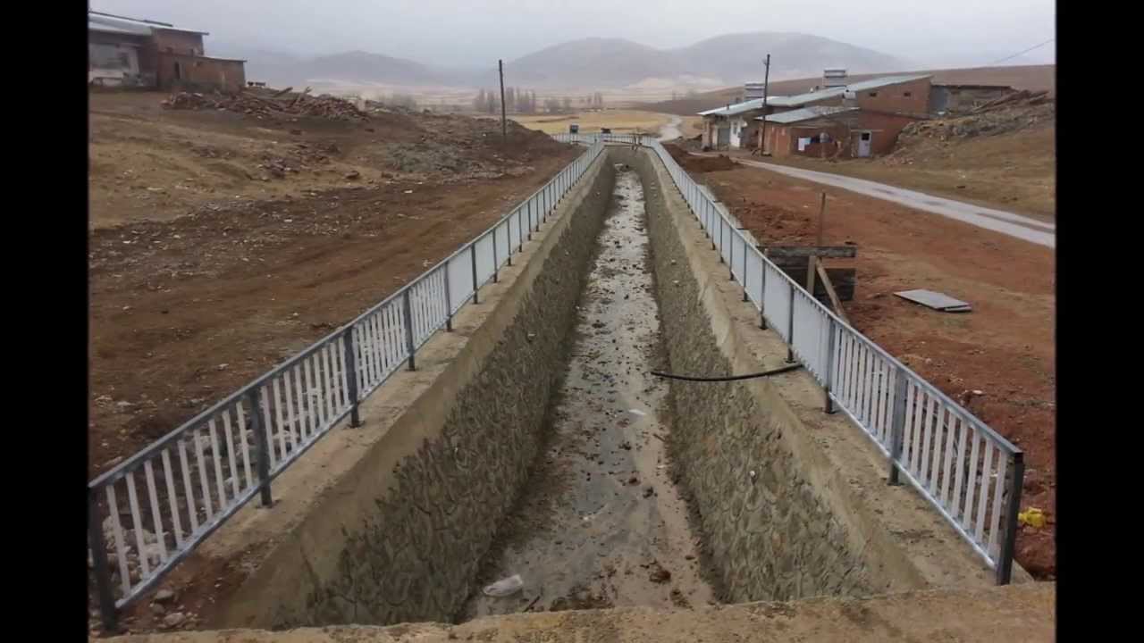 DERE ISLAH ÇALIŞMASI KASIM 2013 2.BÖLÜM