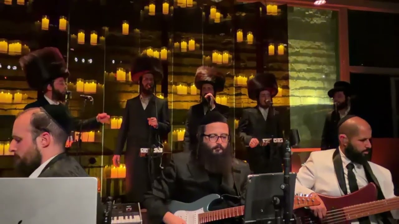 ״ירושלים״ - מרדכי בן דוד • שלום לעמר | מקהלת מלכות ותזמורת פריילעך – בר מצווה מיוחדת ליד הכותל