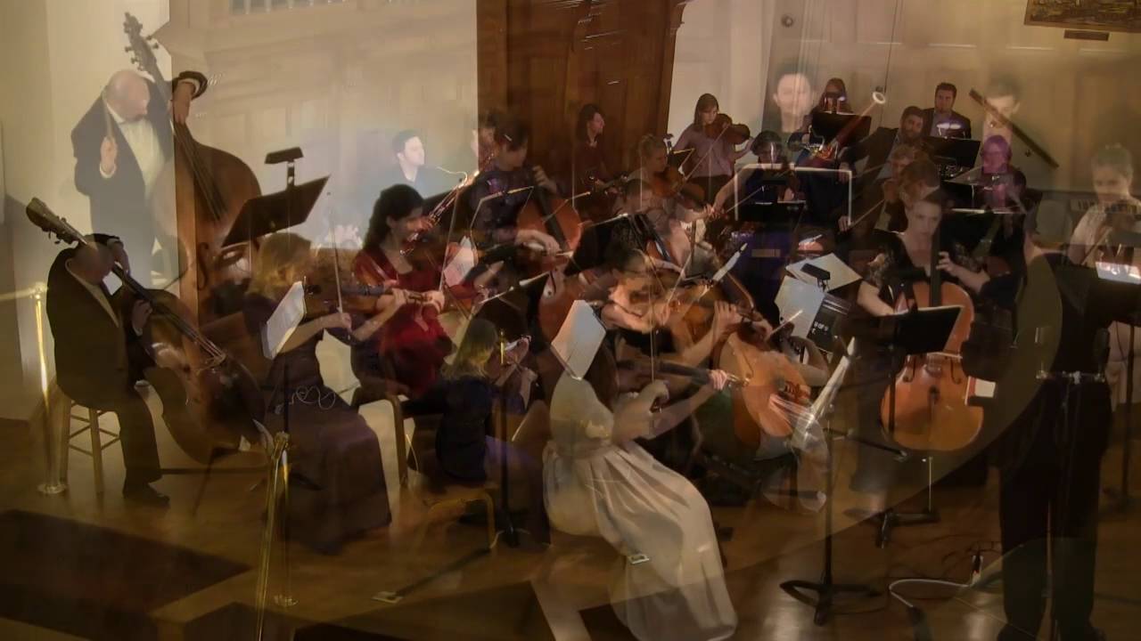 Passacaglia, Death of Falstaff - William Walton