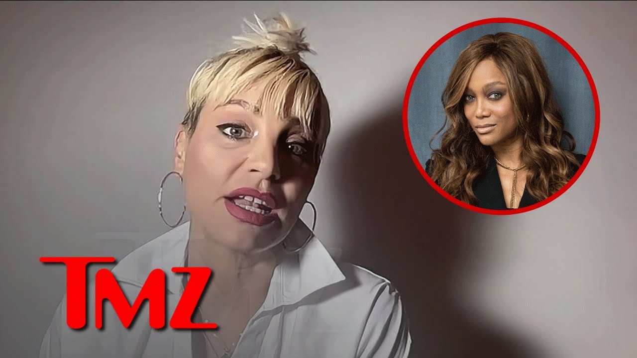 Former 'ANTM' Star Lisa D'Amato Brands Tyra Banks a 'Slimy Little Snake' | TMZ