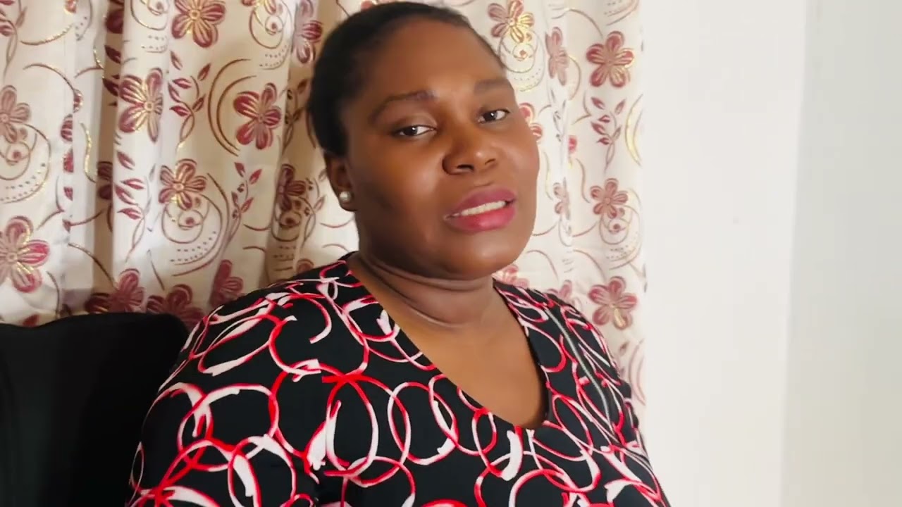 Menm si mwen konnen fanmim bay moun echwe / cover Sister Lynn #adoration #gospelmusic 