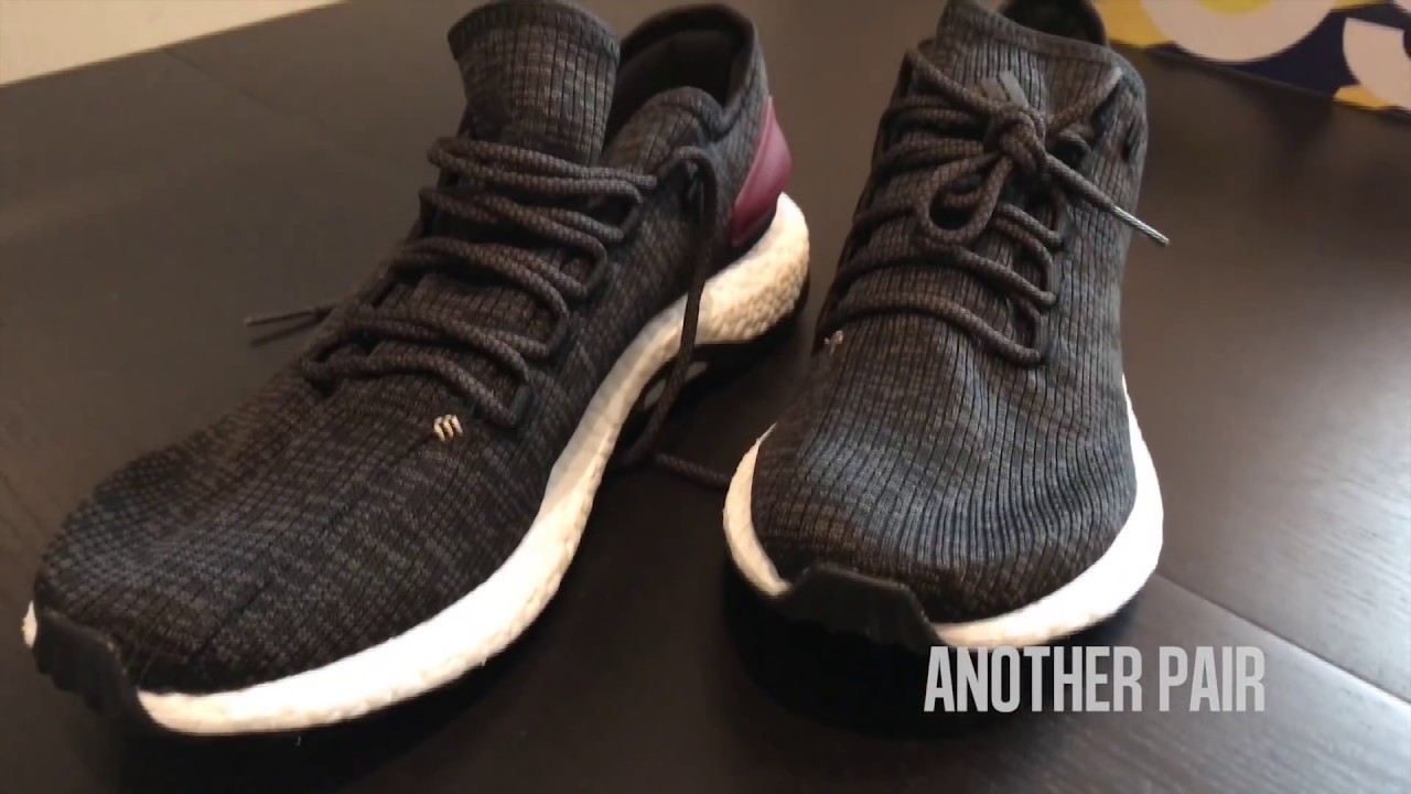 Adidas Pure Boost 3: Your New Favorite Boost shoe?