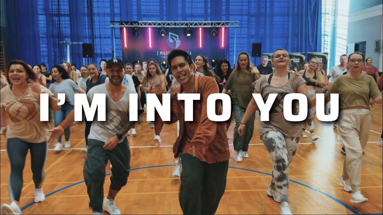 I’m Into You - Salsation® Choreography by SMT Addin