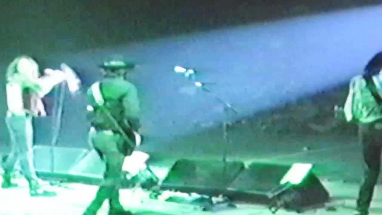 Crazyhead, 'Everything's Alright' - live in Brașov, Romania, February 1990
