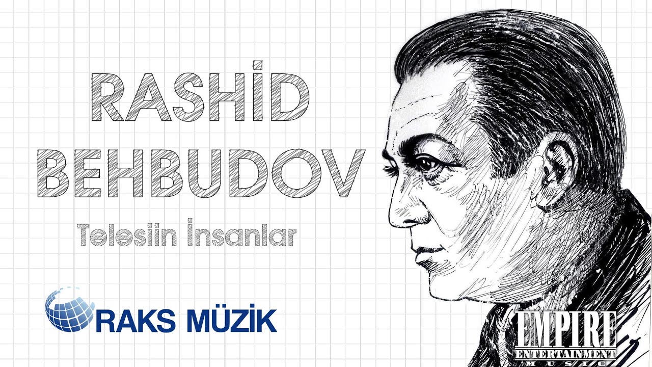 Rashid Behbudov - Reyhan