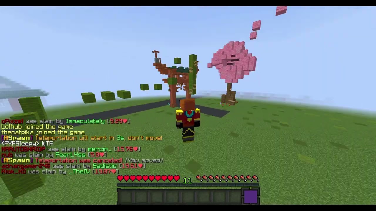 best staffs of Asian 1.9 PvP Community