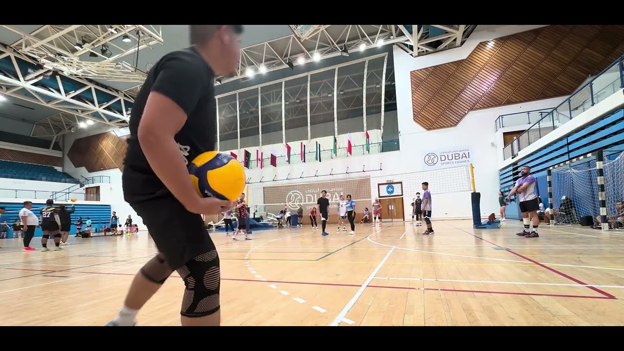 D’Hunters Community - fun game / Mixed - Team 1 vs Team 2  / 09.01.2026