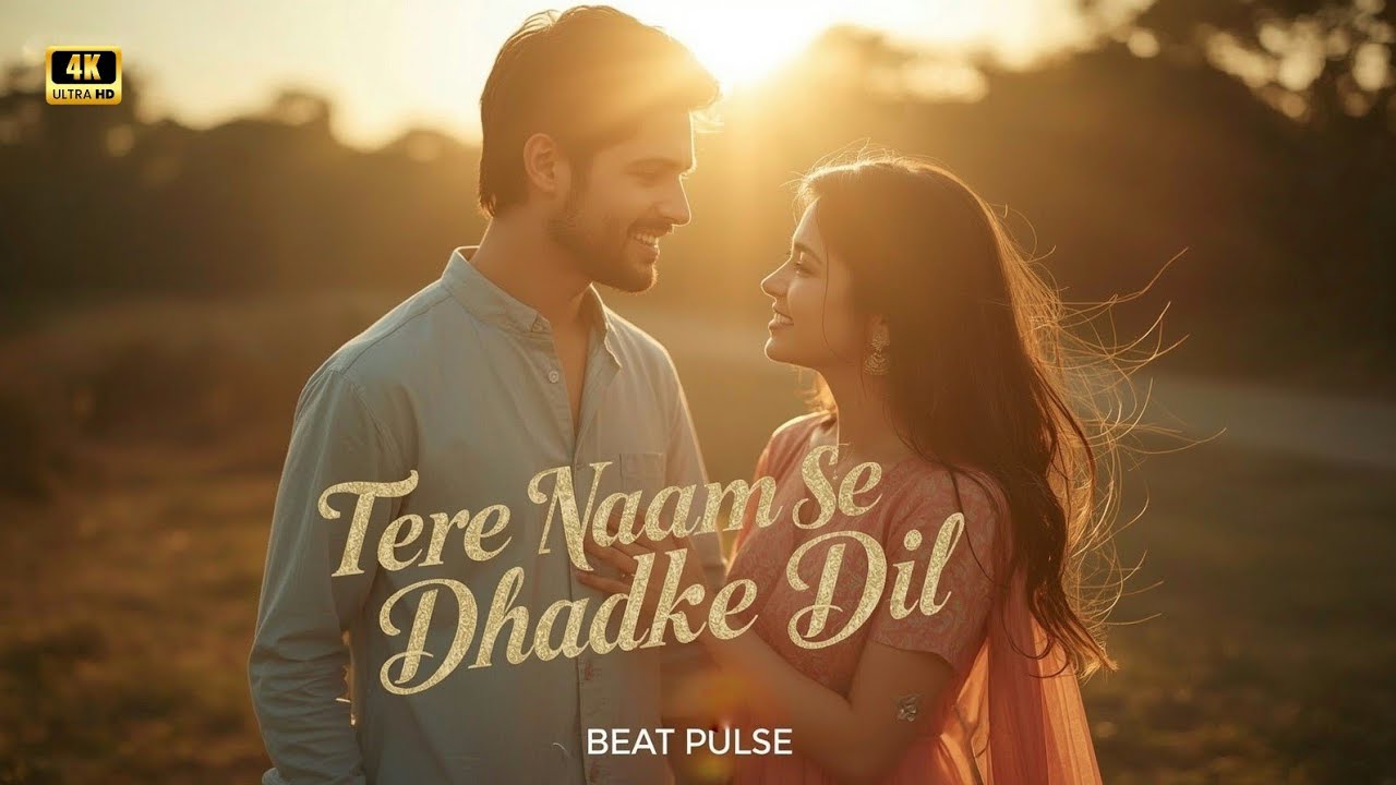 Tere Naam Se Dhadak Dil | 90s Romantic Love Song | Beat Pulse