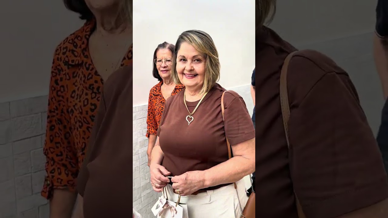 66 Anos de Nilma Sônia  - Reunião com a família e amigos