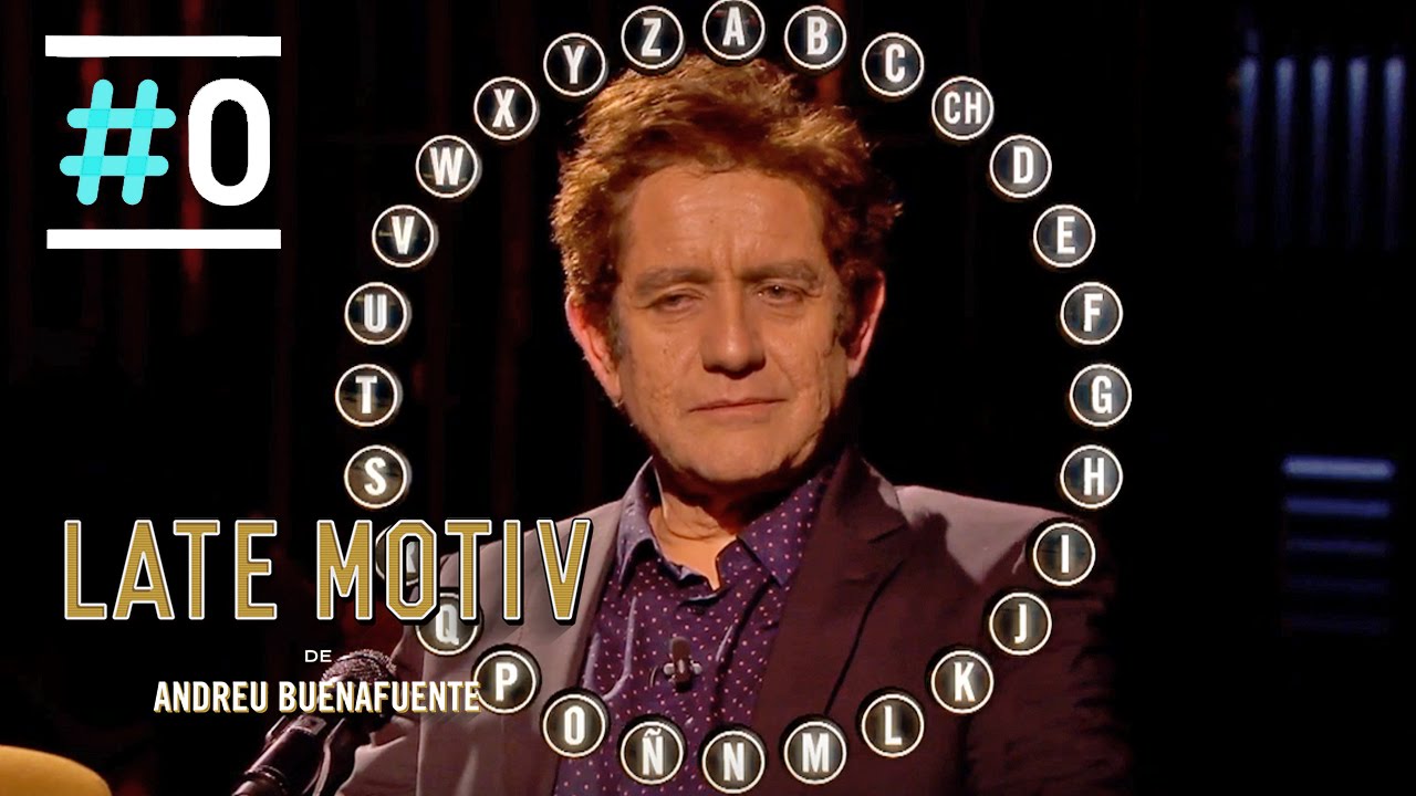 Late Motiv: PasaMangantes con Pedro Casablanc #LateMotiv34 |&nbsp;#0