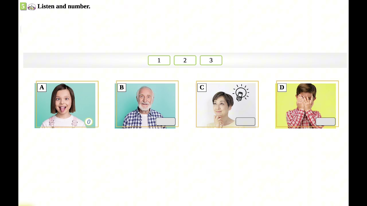 English Language for Kazakhstan (Grade 3) Unit 3, Activity Book: p.37, ex.5. #englishlanguage
