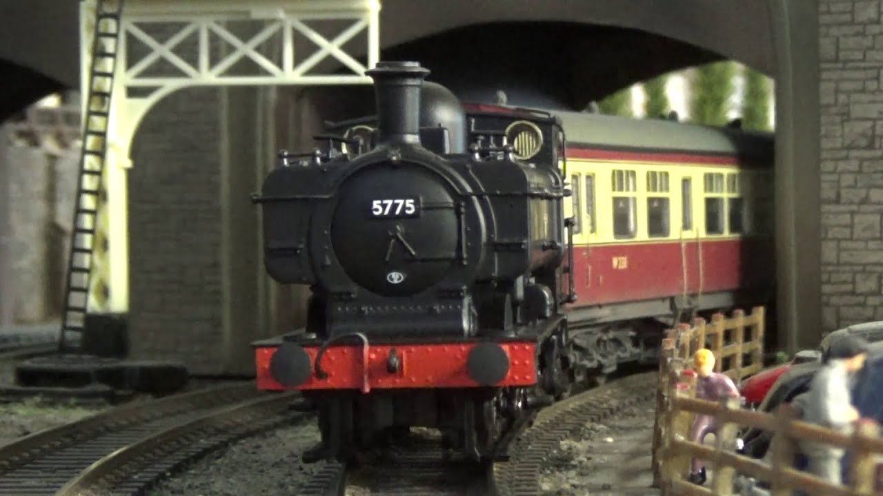 BACHMANN CLASS 57xx SOUND