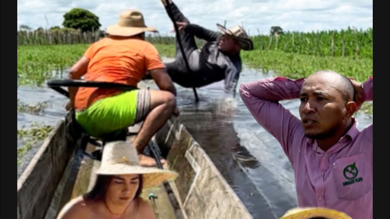 Cosas que solo pasan en los pueblos