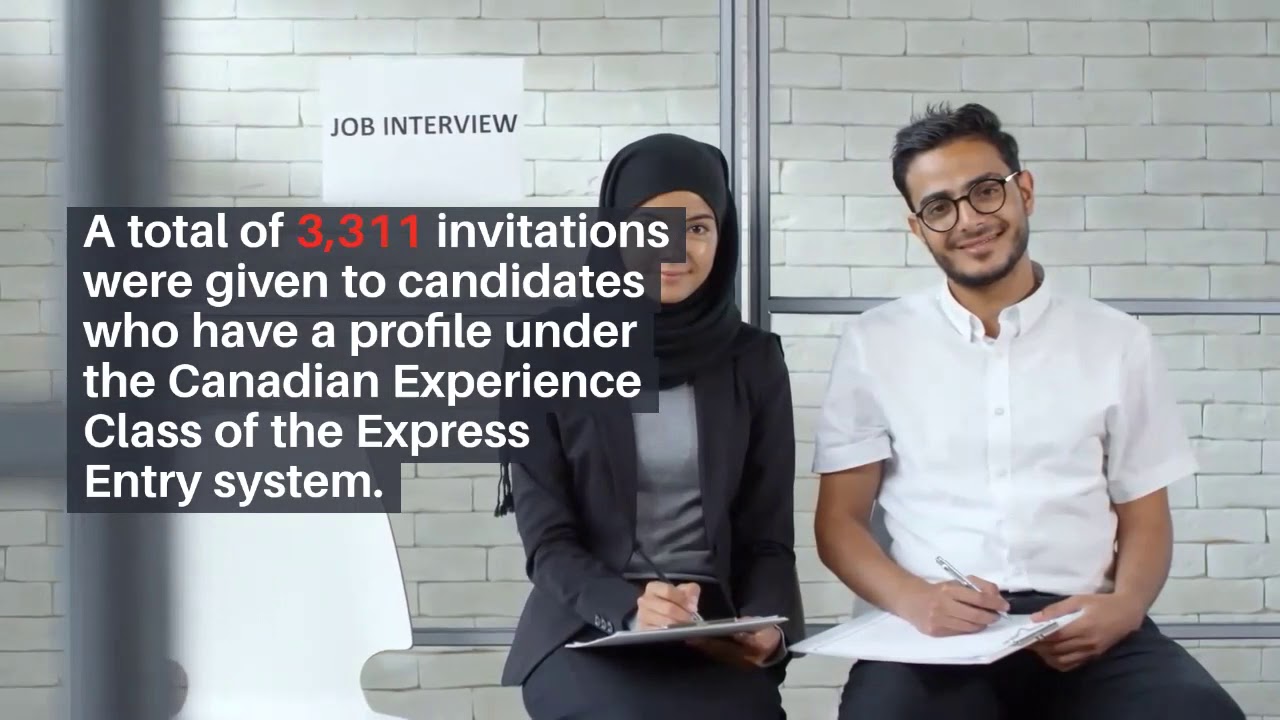 Latest Express Entry Draw Brings Lowest CRS Score Of 2020