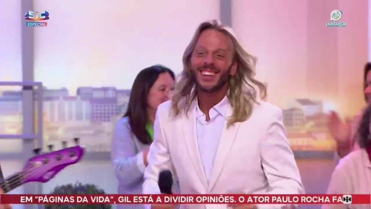 D.N.A - Estão Sempre Na Cusquice - Alô Portugal- SIC