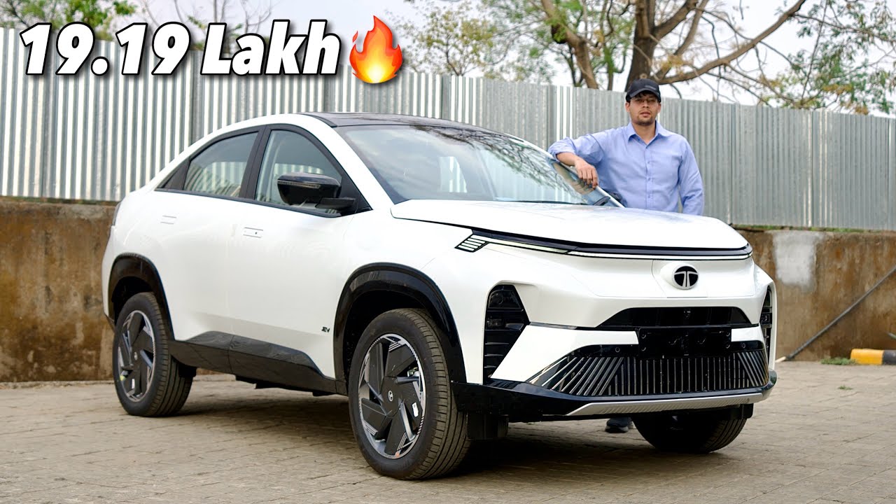 Electric Urus🔥 2026 Tata Curvv EV Empowered X 55 KWH Review