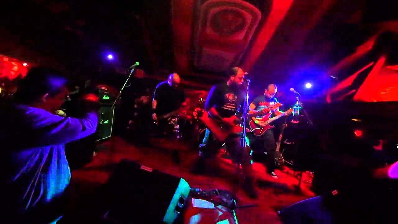 Biowarfare - Human waste - VI Aniversario de La Movida Metal