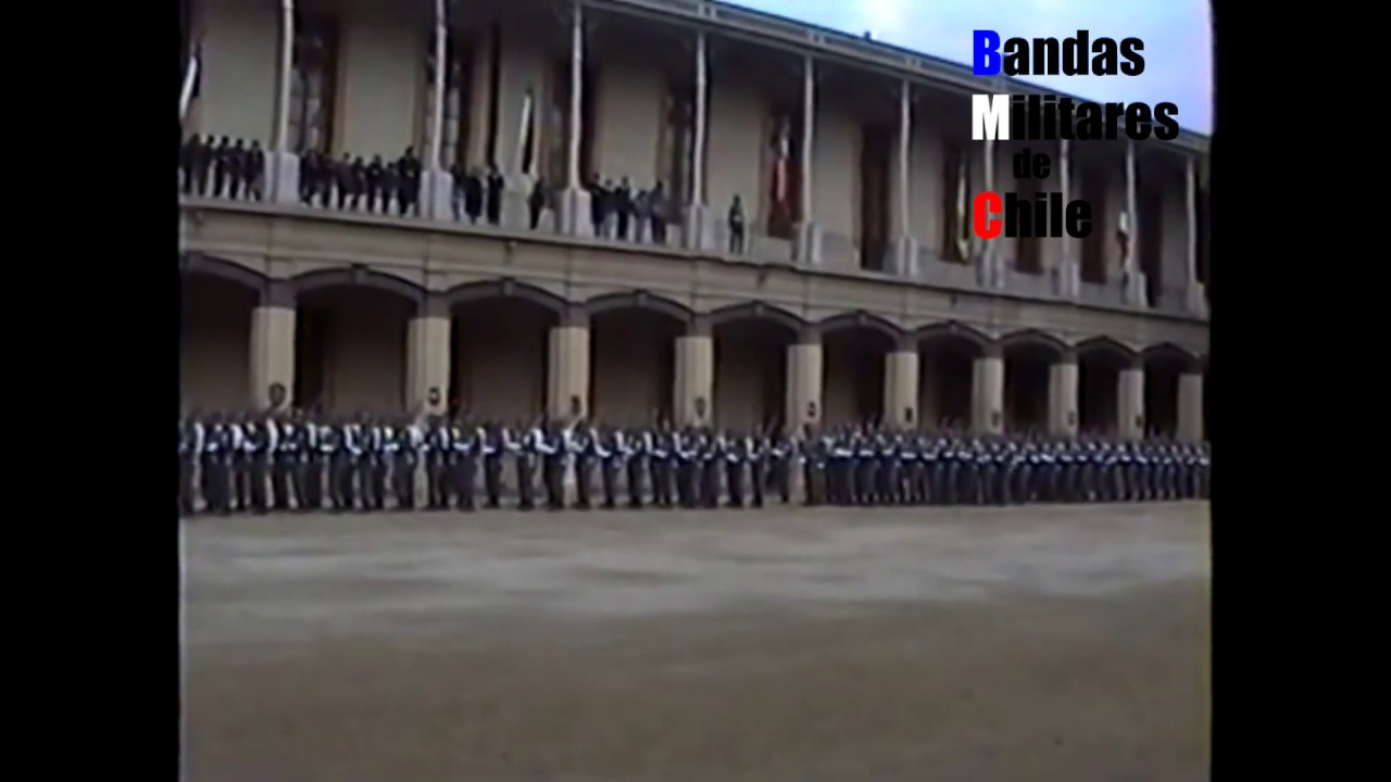 Dia del Suboficial Mayor, Junio 1992 (Registro Histórico)