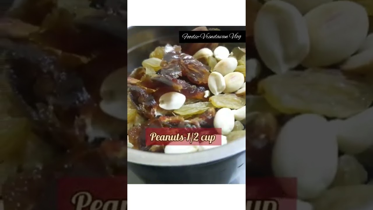 Dates-Nuts Ladoo #ladoo #healthyladoo #tastyladoo