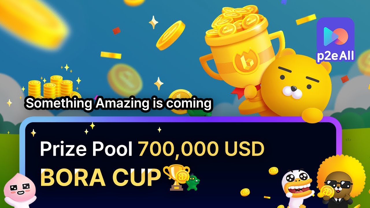 Birdie Shot Bora Cup - Total Prize Pool $700,000