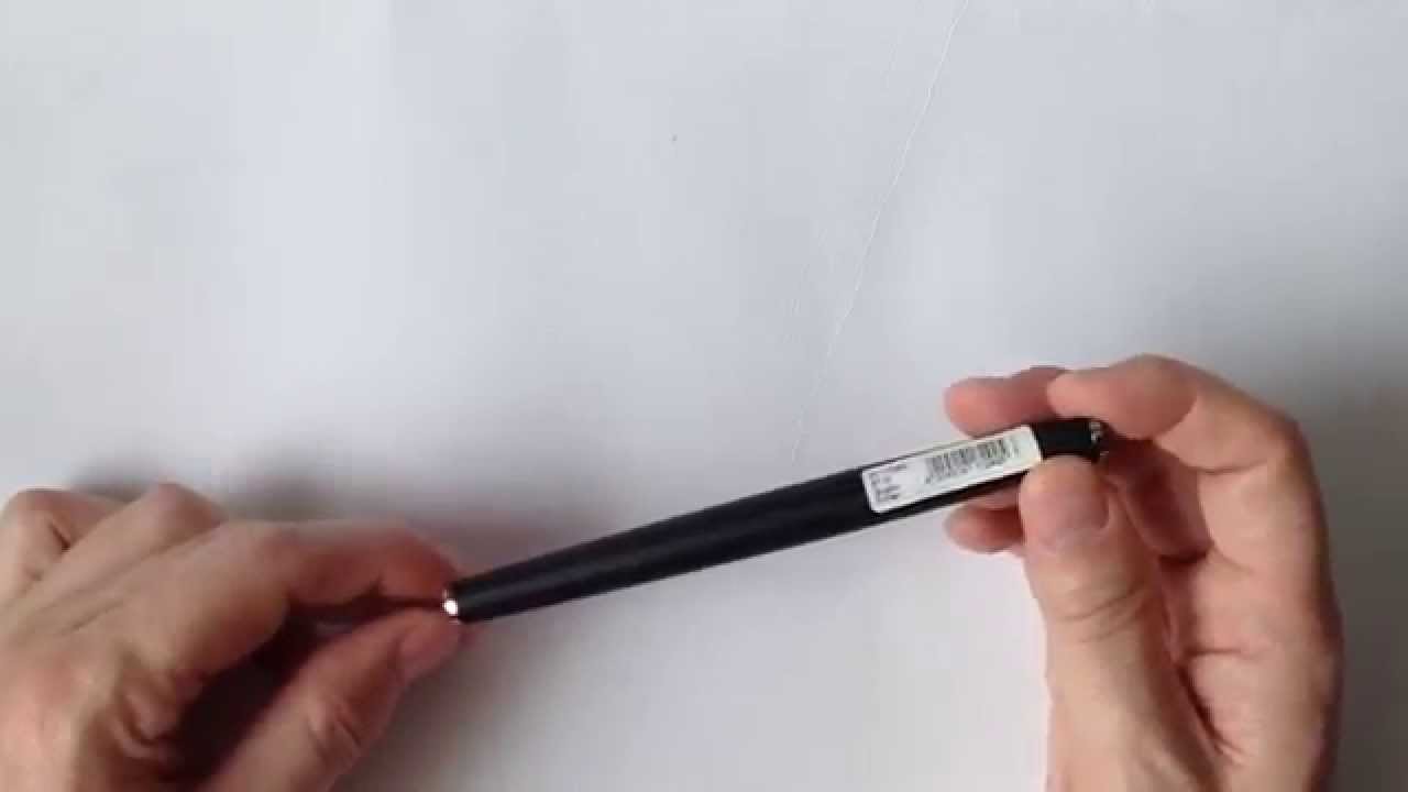 Pi&oacute;ro wieczne Lamy Studio - prezentacja modelu