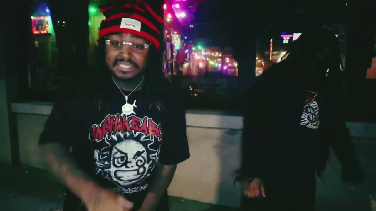 Racks Forever - Ghost