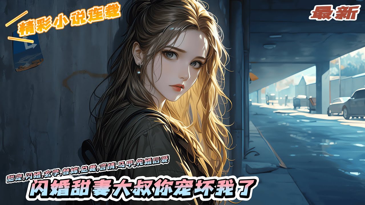 【最新】《闪婚甜妻大叔你宠坏我了》墨三爷在商界叱咤风云多年，跺一跺脚就能震动整个A城。传闻他心狠手辣，生人勿近，号称冷面阎王。温芸柒大婚当日，惨遭未婚夫与男闺蜜双重背叛。｜