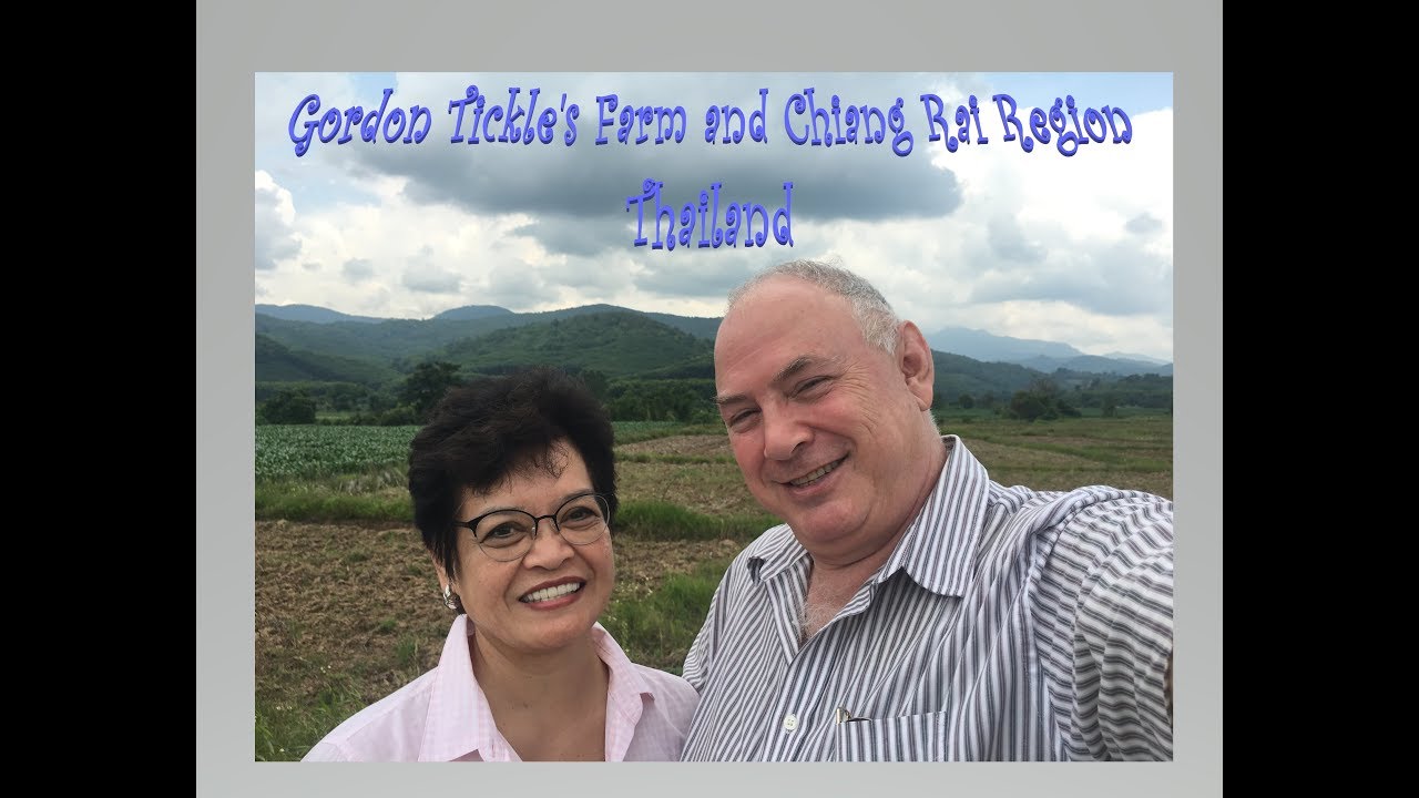 Tickle Farm and Chiang Rai Sights