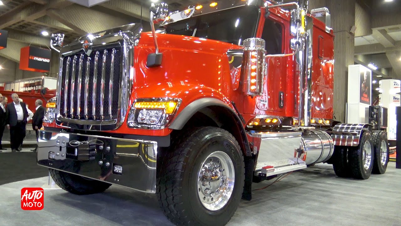 2020 International HX 520 Cummins 15 - Exterior And Interior Walk-around