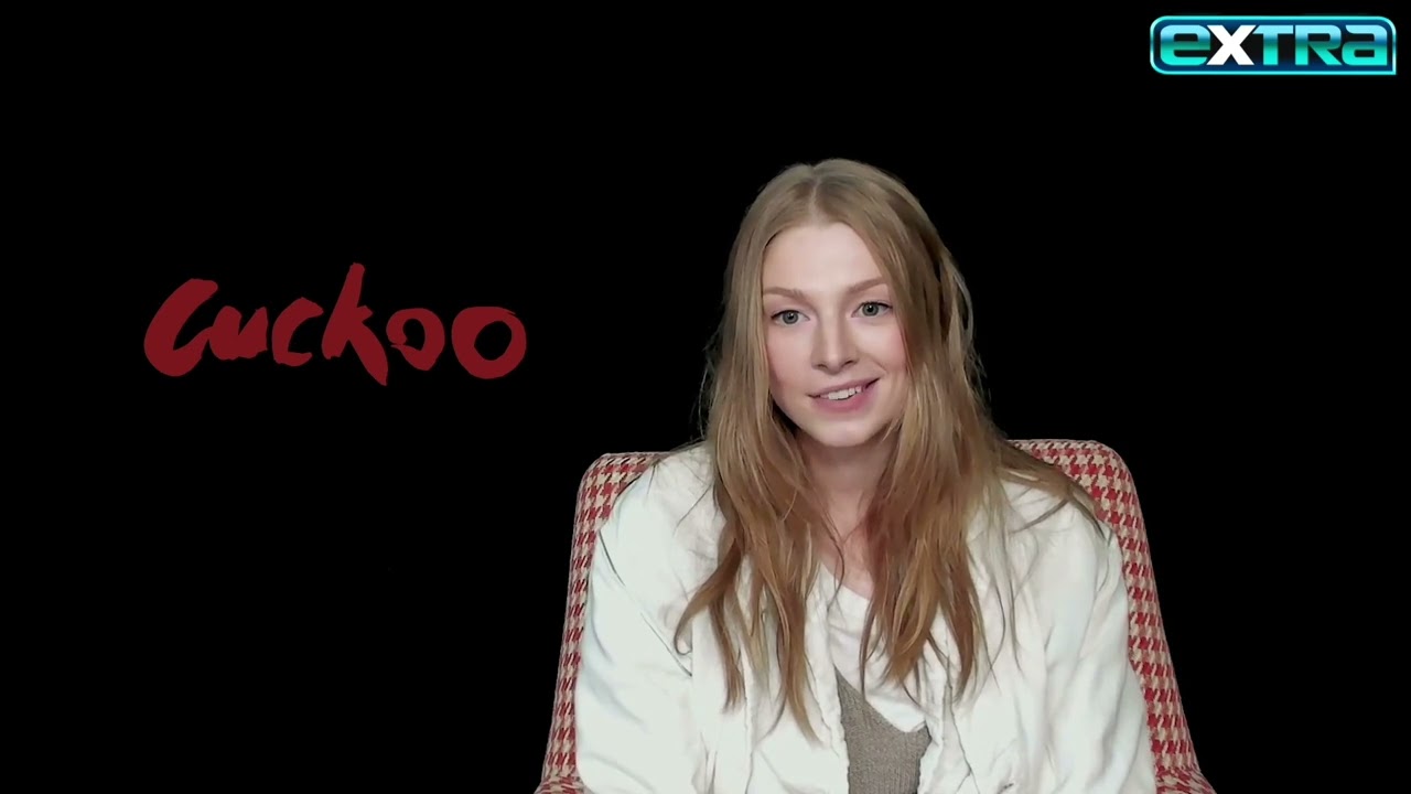 Hunter Schafer Cuckoo Interview @neonrated