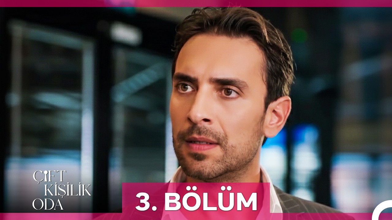 &Ccedil;ift Kişilik Oda 3. B&ouml;l&uuml;m