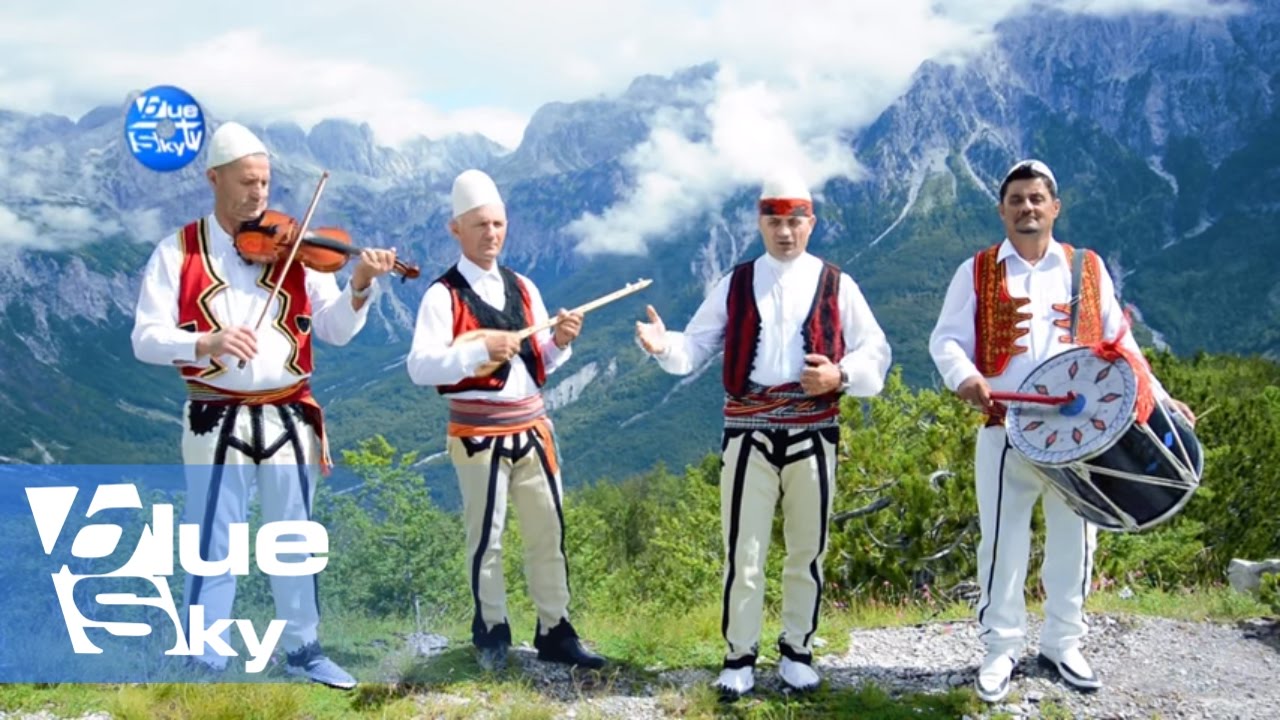 Gjovalin Prroni - Flet vete koha per Zef Avdin (Official video)