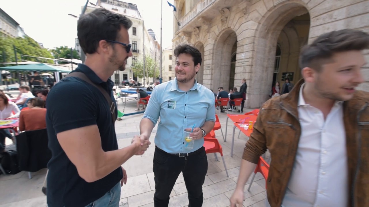 ELTE ÁJK Kari Nap & Szent Ivó Jótékonysági Italpult