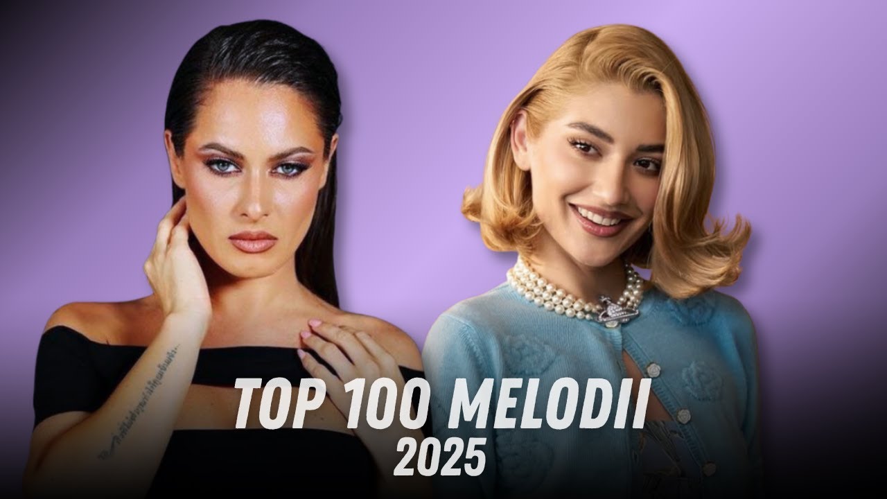 Muzica Romaneasca 2025 Top 100 🎵 Colaj Hituri Romanesti 2025 🎵 Cea Mai Buna Muzica Romaneasca 2025
