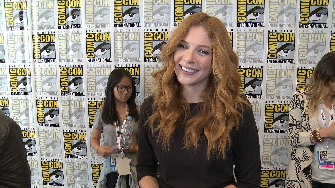 Rachelle Lefevre - The Truth About Barbie - Under the Dome
