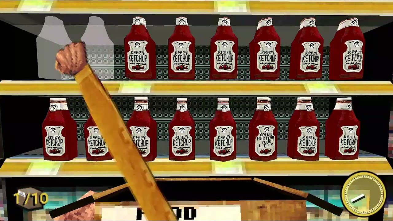 Night of the Consumers Gameplay
