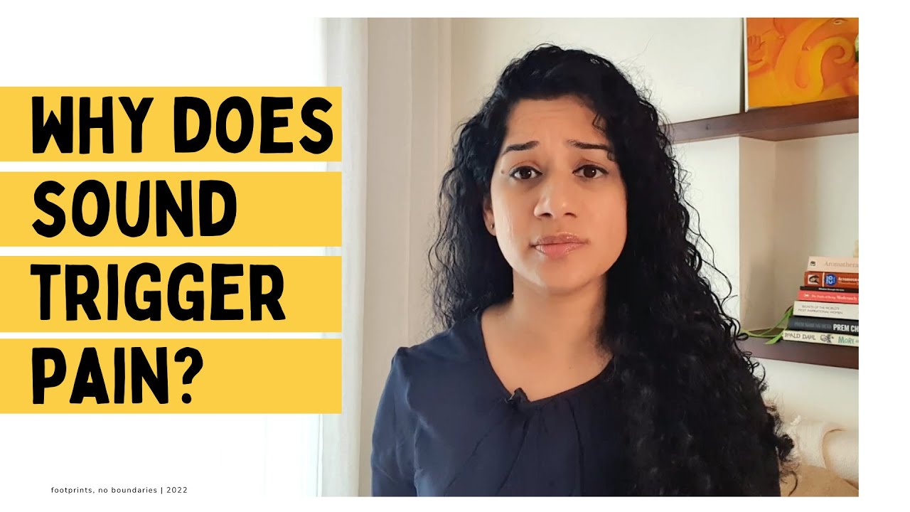 Why Does Sound Trigger Pain? | My (Re)Search [CC]