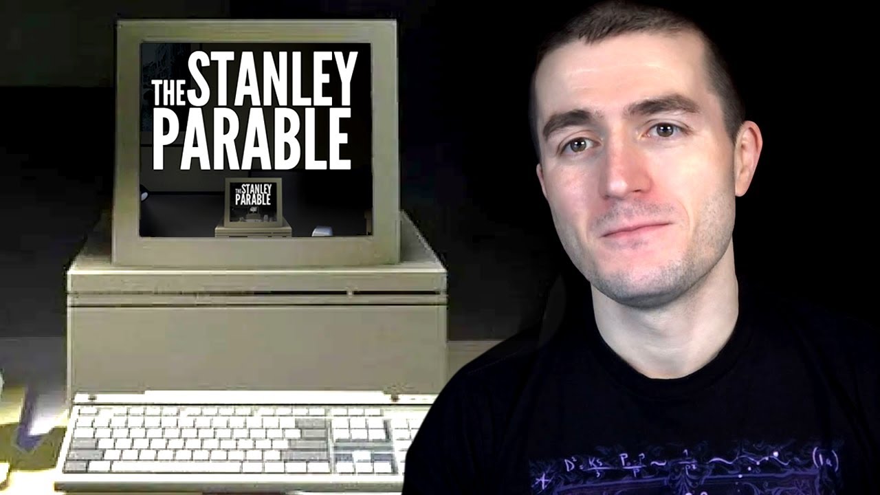 Lex Fridman plays The Stanley Parable