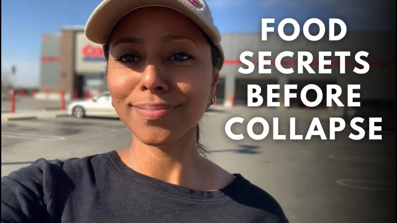 The Economic Collapse Is Coming &ndash; 25 Food Hacks You Need Now