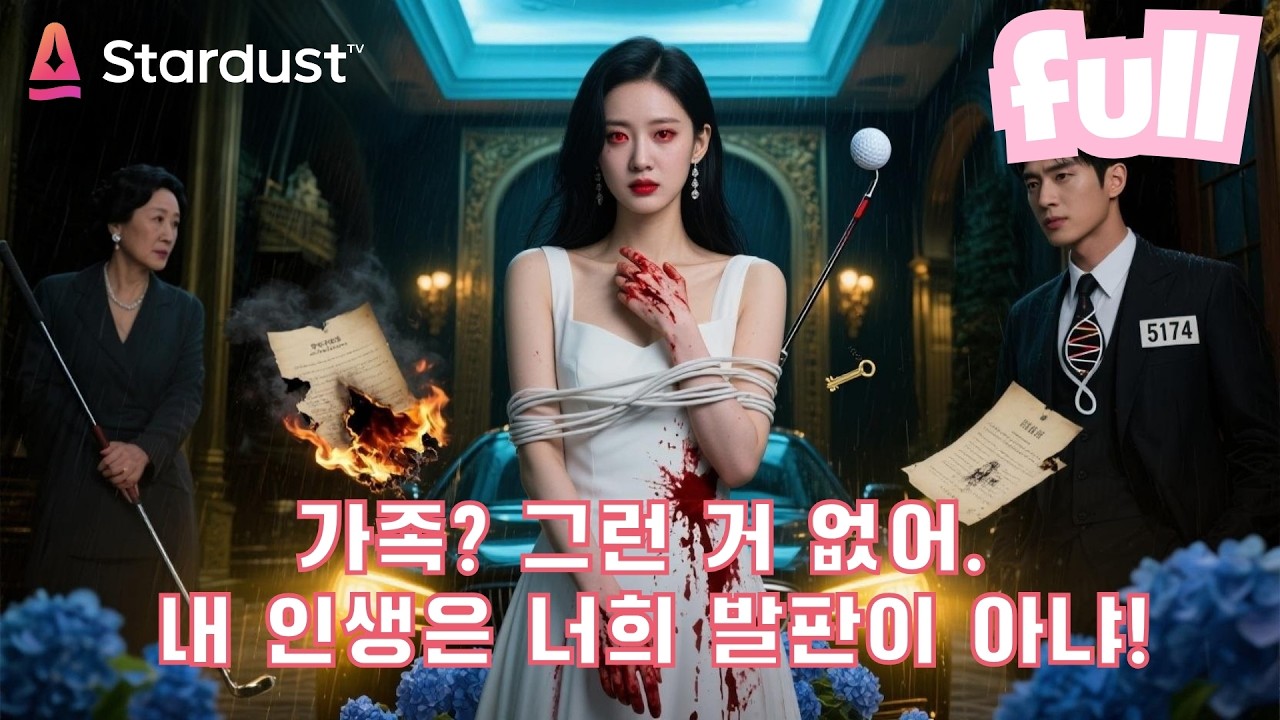 ⚡'5년 간의 굴욕, 오늘 끝낸다.' 천재소녀의 완벽한 반격을 기대하자!💥 #cdrama #드라마 #kdrama