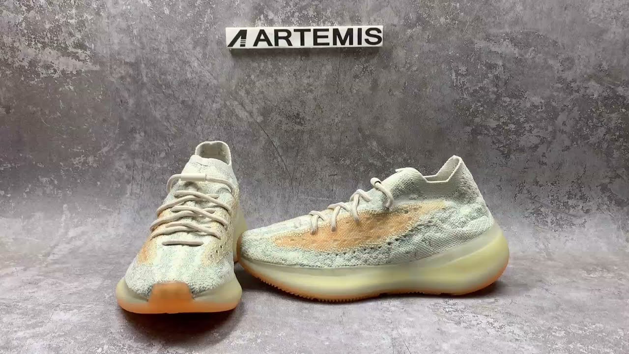 Adidas Yeezy Boost 380 Yecoraite Reflective REAL VS FAKE