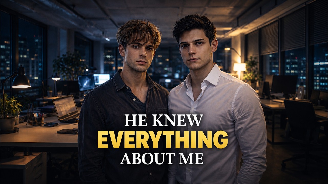 I Found My Coworker’s SECRET Blog… He Was Writing About ME | Gay Love Story
