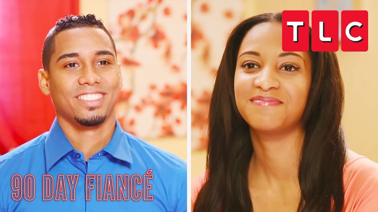 Pedro and Chantel Meet for the First Time in America | 90 Day Fianc&eacute; | TLC