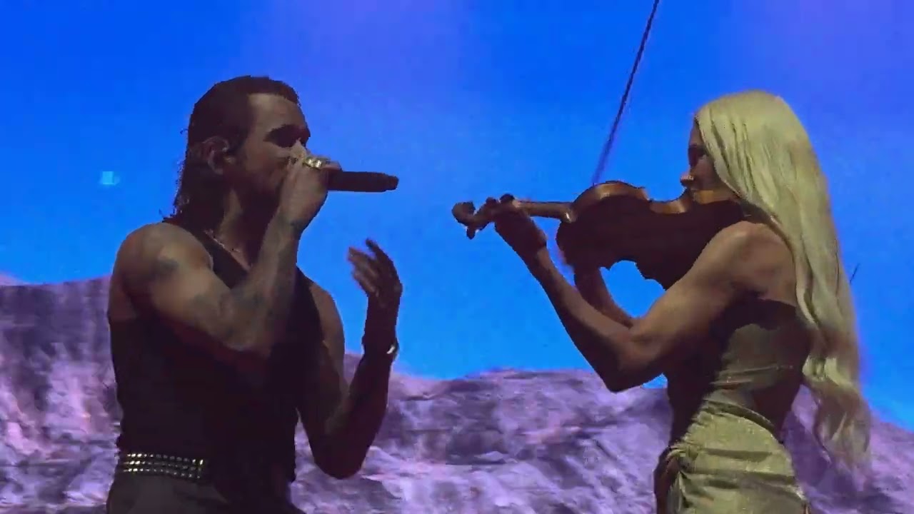 🇫🇮 Linda Lampenius x Pete Parkkonen - Liekinheitin - Live (Finland 2026) Eurovision In Concert 2026