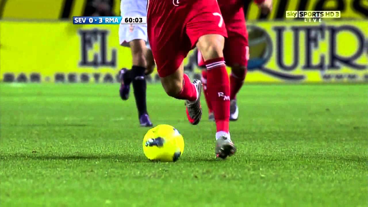 Cristiano Ronaldo vs Sevilla (A) 11-12 HD 720p by MrDian