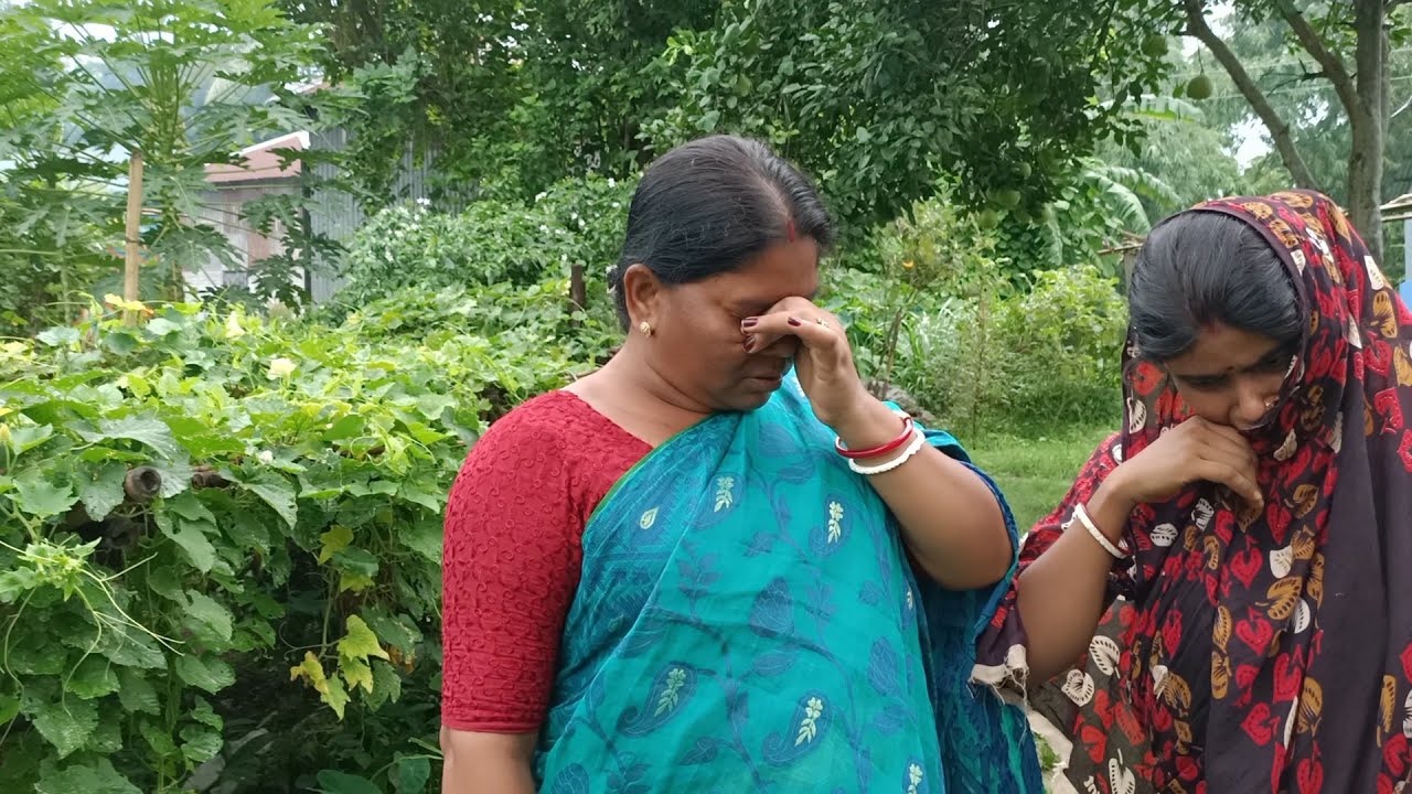 বিদায় বেলায় এত কষ্ট হয় কেন ? 😭আমাদের বাড়িটা খালি হয়ে গেল