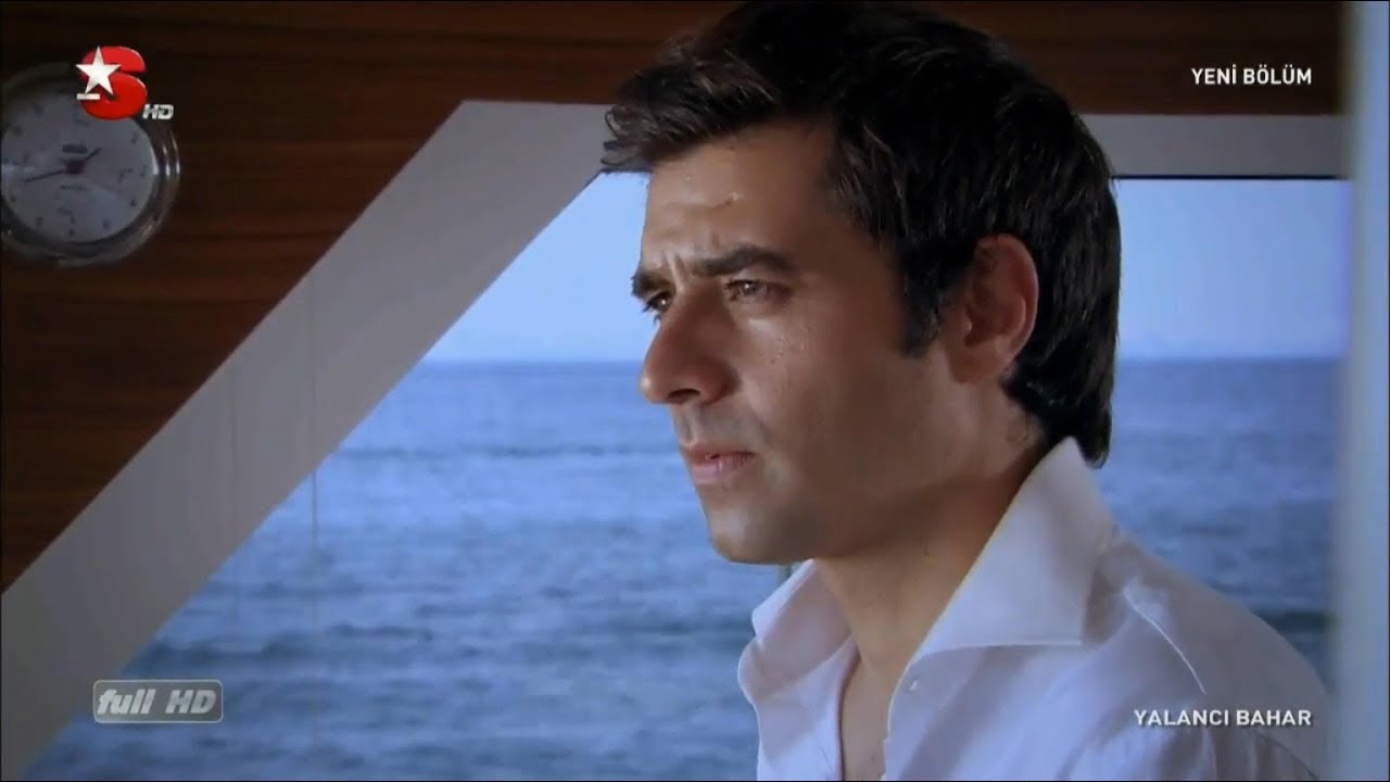 Yalancı Bahar -Tekne Sahnesi ,  Cansel Elçin, Fahriye Evren