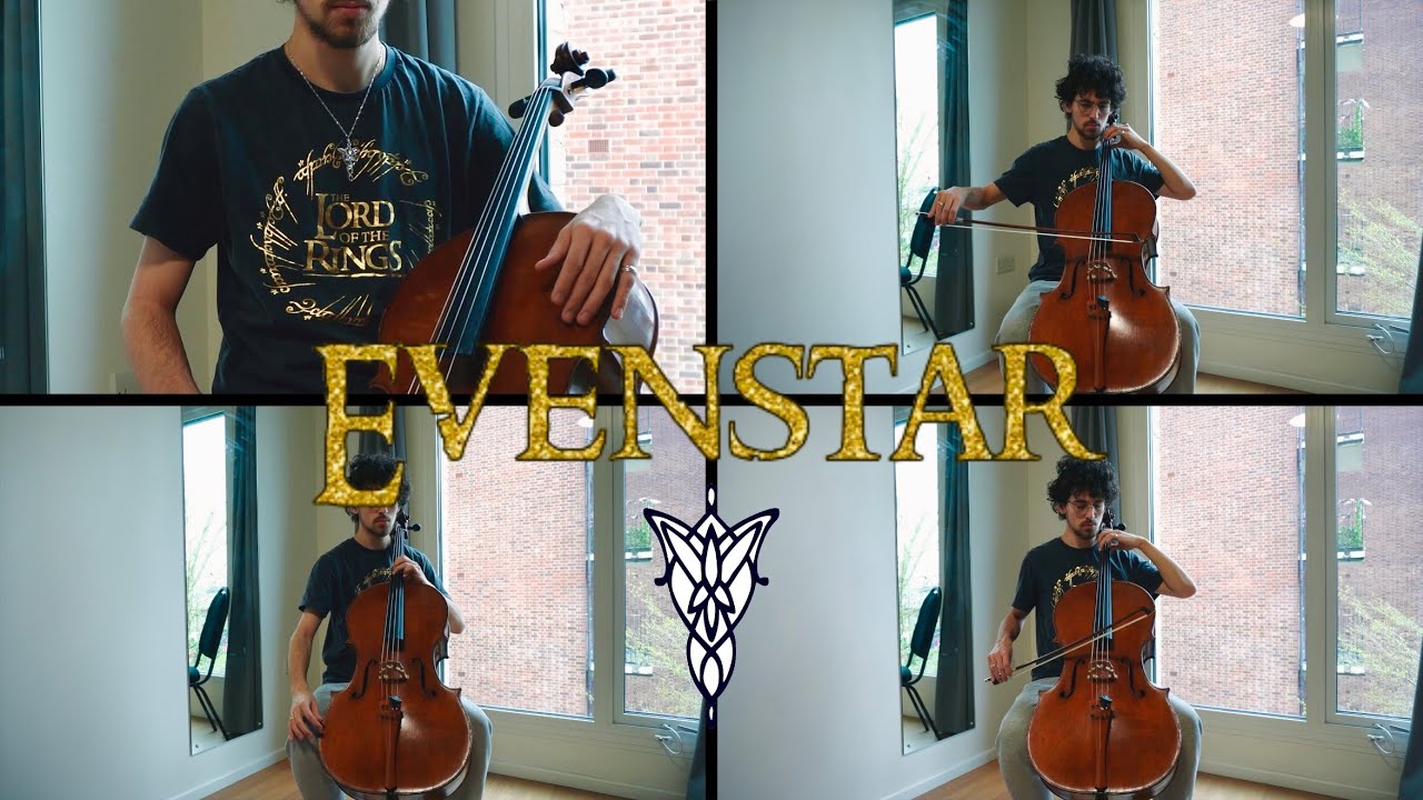 Evenstar - The Lord of the Rings: The Two Towers