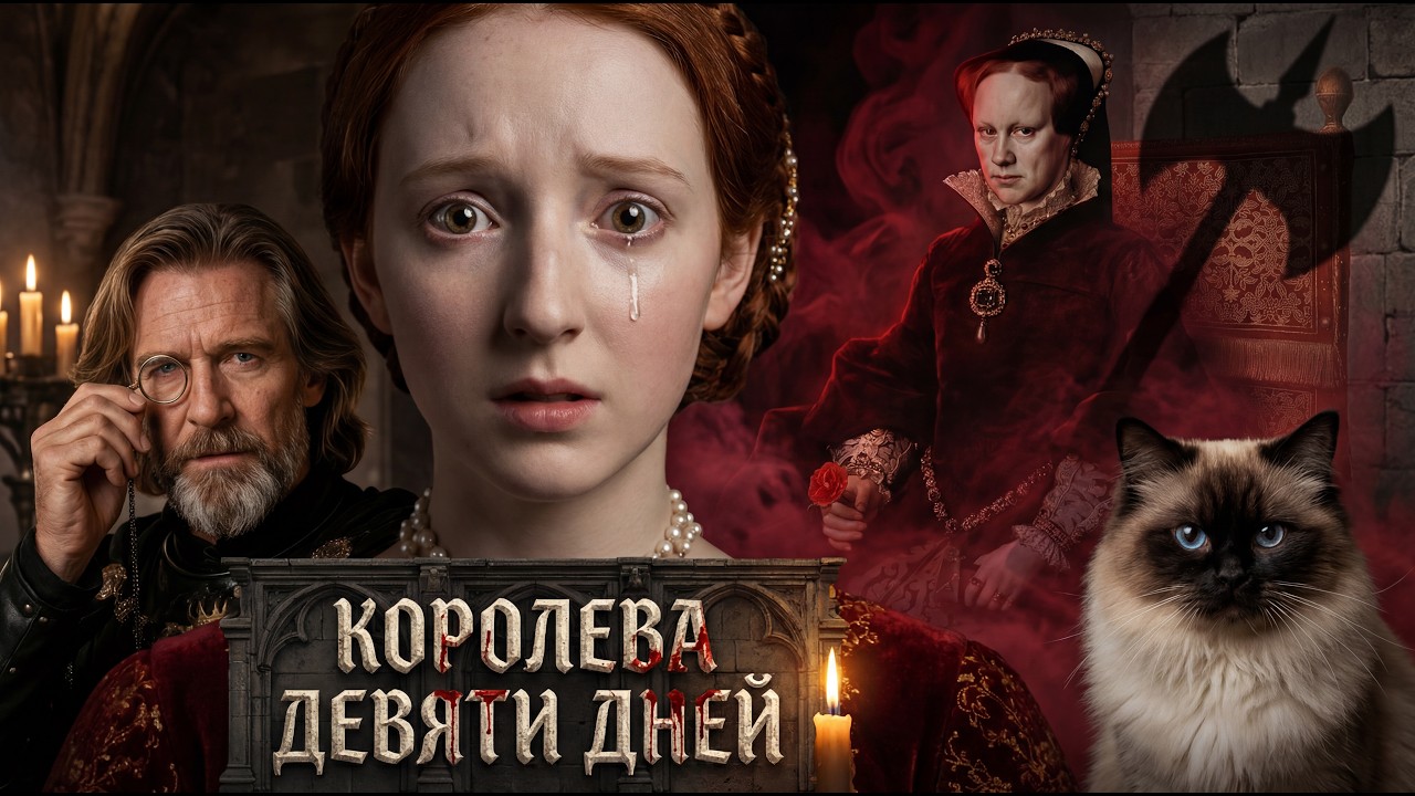 Трагедия Джейн Грей и триумф Марии Тюдор / Lady Jane Grey, the Nine Days' Queen