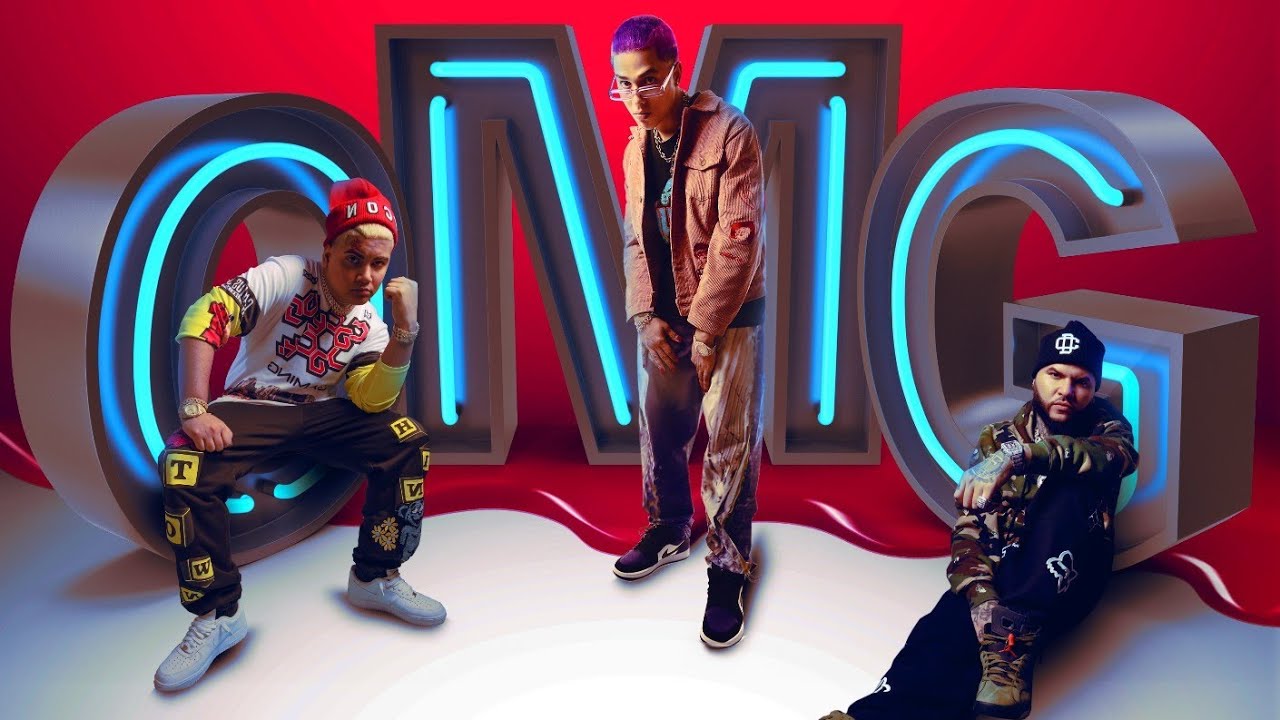 Josephlee - OMG ft. @farruko @Ankhal (Official Music Video)